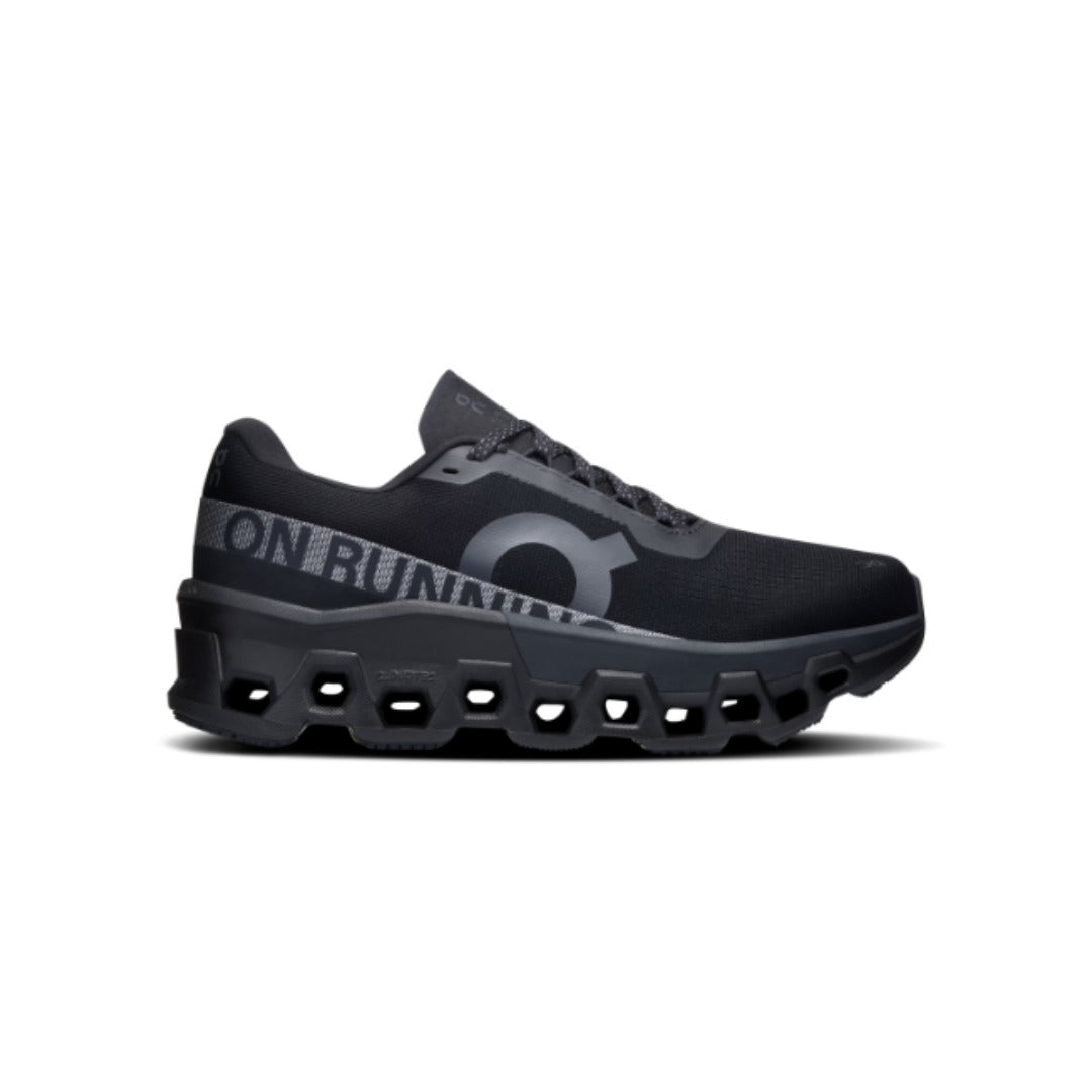 On Running Cloudmonster 2 'Black Eclipse'