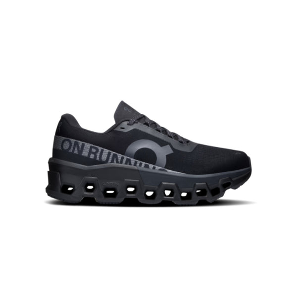 On Running Cloudmonster 2 'Black Eclipse' - reference