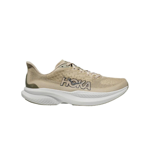 Hoka Mach 6 'Oat Milk Barley'