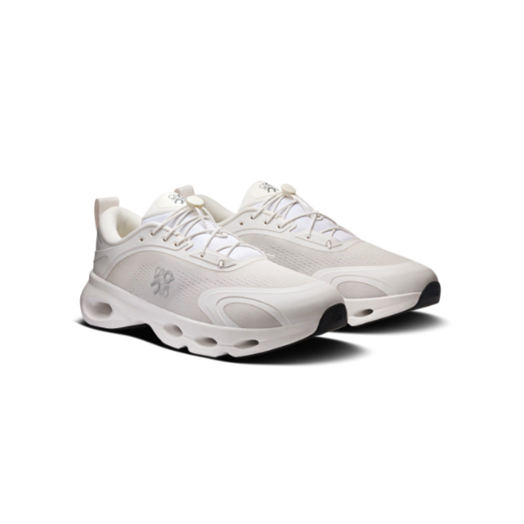 ON Running Cloudsolo LOEWE White Light Grey