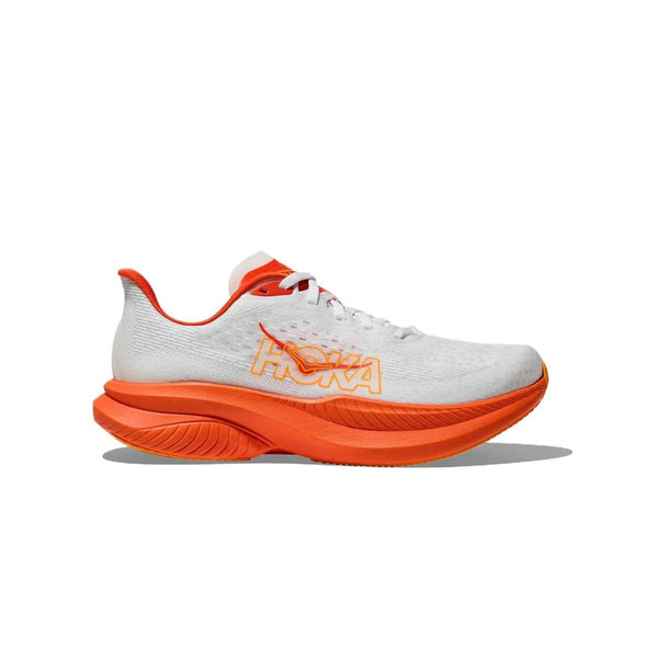 Hoka Mach 6 'Frost Lava'