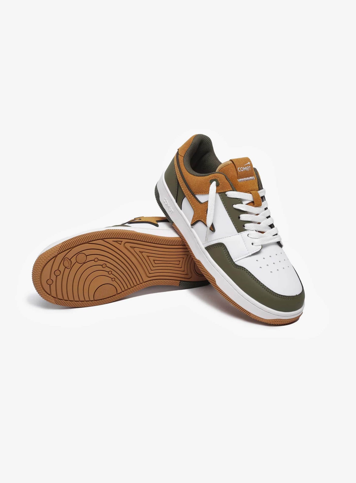 Comet X Lows PINECONE
