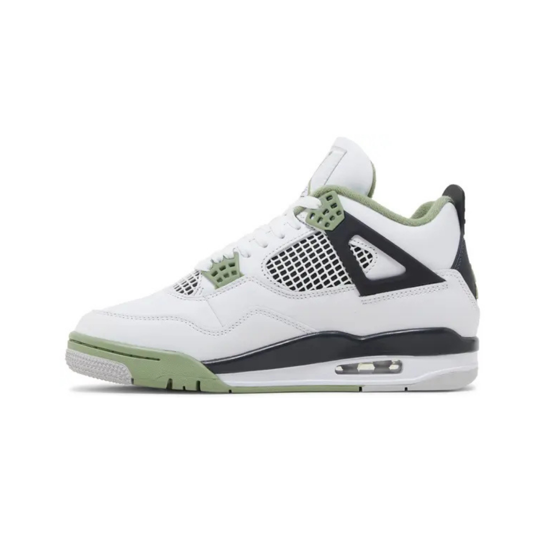 Air Jordan 4 Retro Seafoam (Women's)