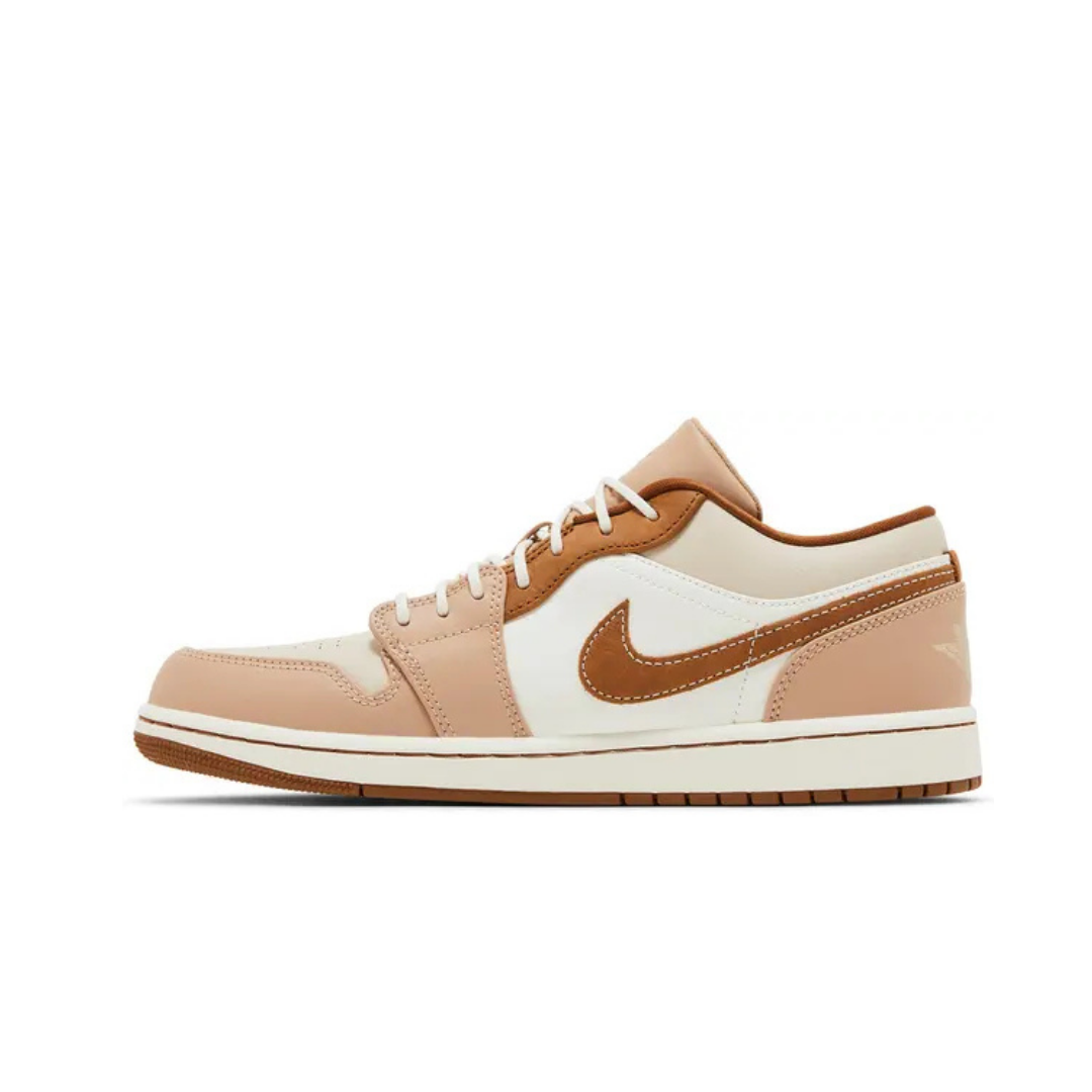 Air Jordan 1 Low SE Hemp Oatmeal