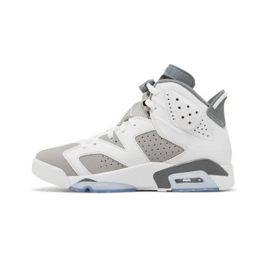 Air Jordan 6 Retro Cool Grey