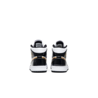 Air Jordan 1 Mid Patent SE 'Black Gold'
