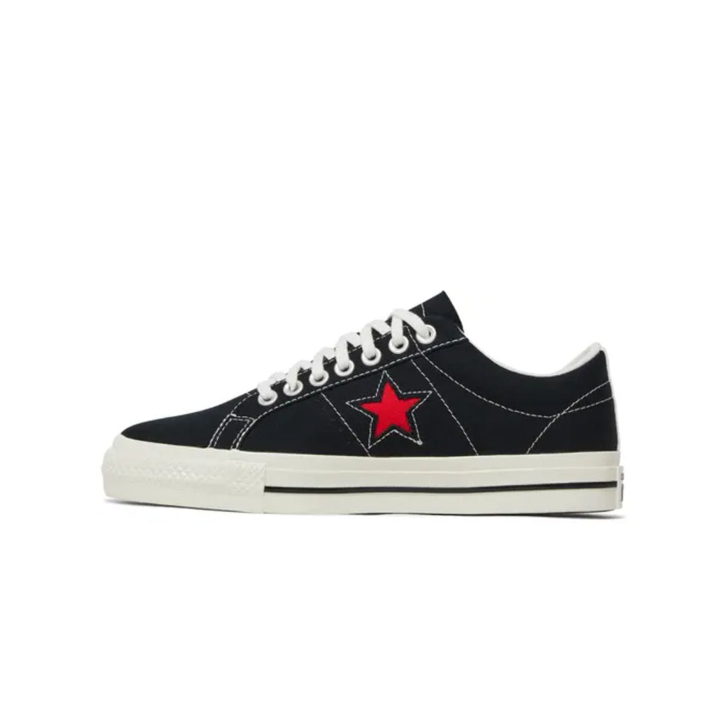 Comme des Garçons Play x Converse One Star 'Black White'