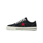 Comme des Garçons Play x Converse One Star 'Black White'