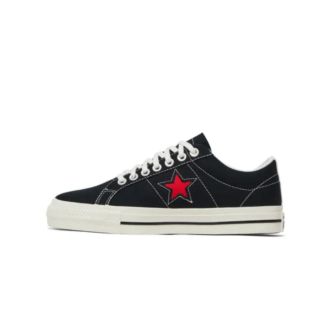 Comme des Garçons Play x Converse One Star 'Black White'