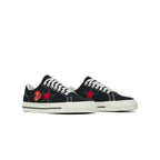 Comme des Garçons Play x Converse One Star 'Black White'