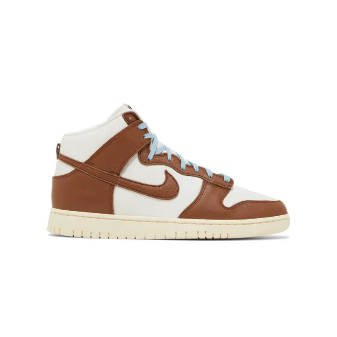 Nike Dunk High PRM Vintage Pecan Sail