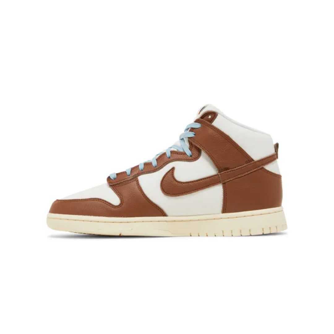 Nike Dunk High PRM Vintage Pecan Sail