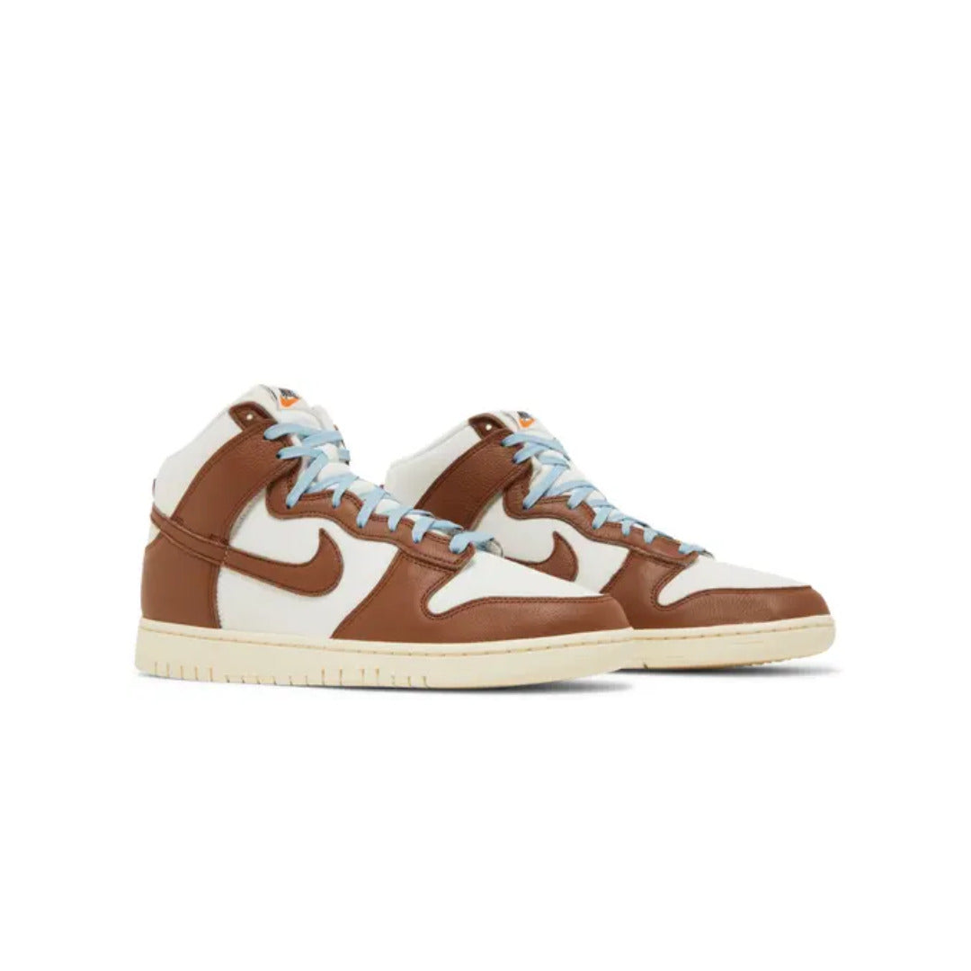 Nike Dunk High PRM Vintage Pecan Sail