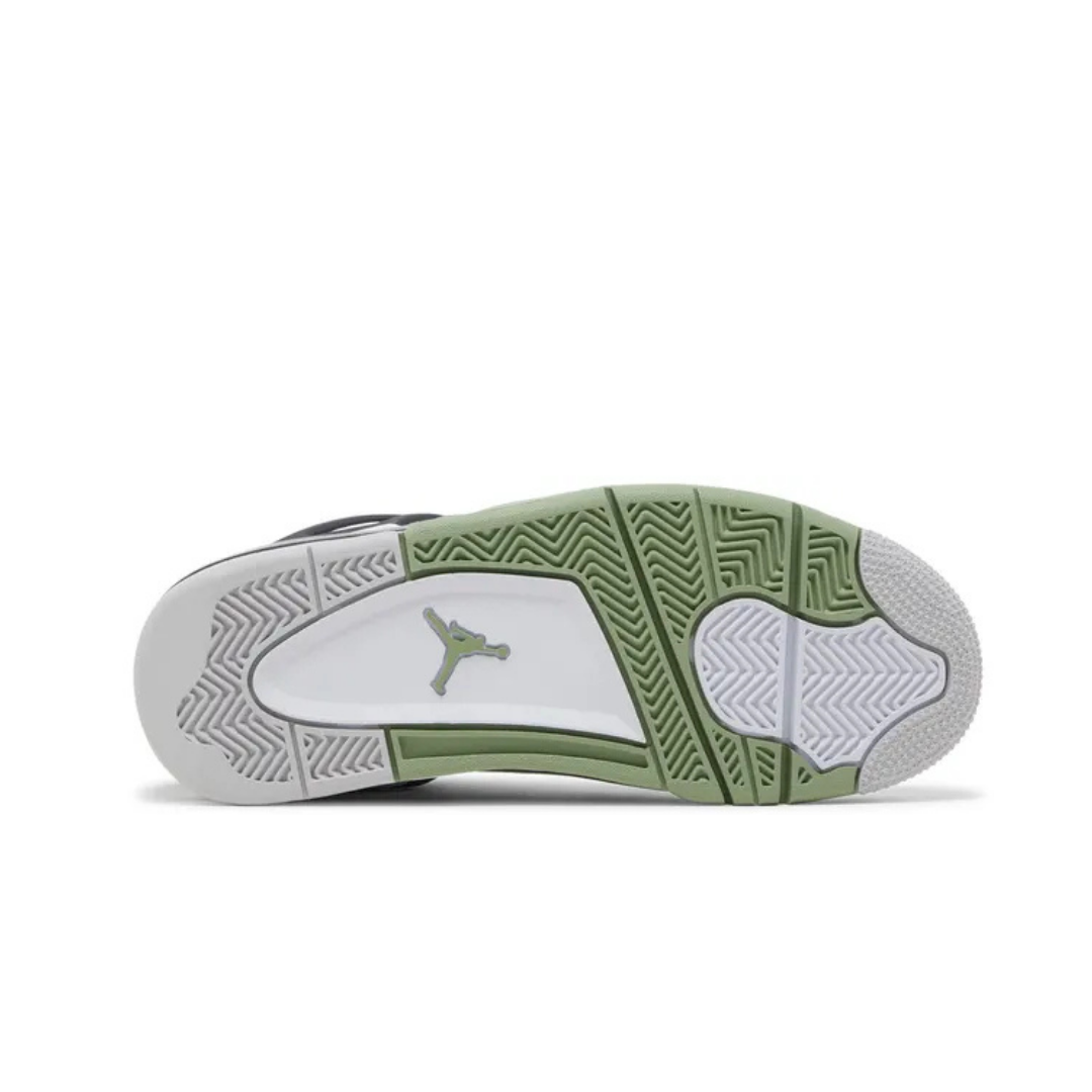 Air Jordan 4 Retro Seafoam (Women's)