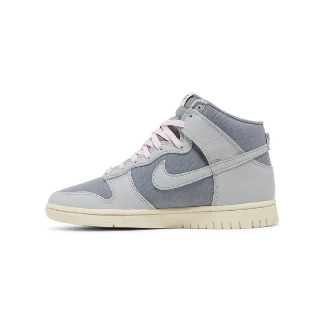 Nike Dunk High Premium Certified Fresh Particle Grey