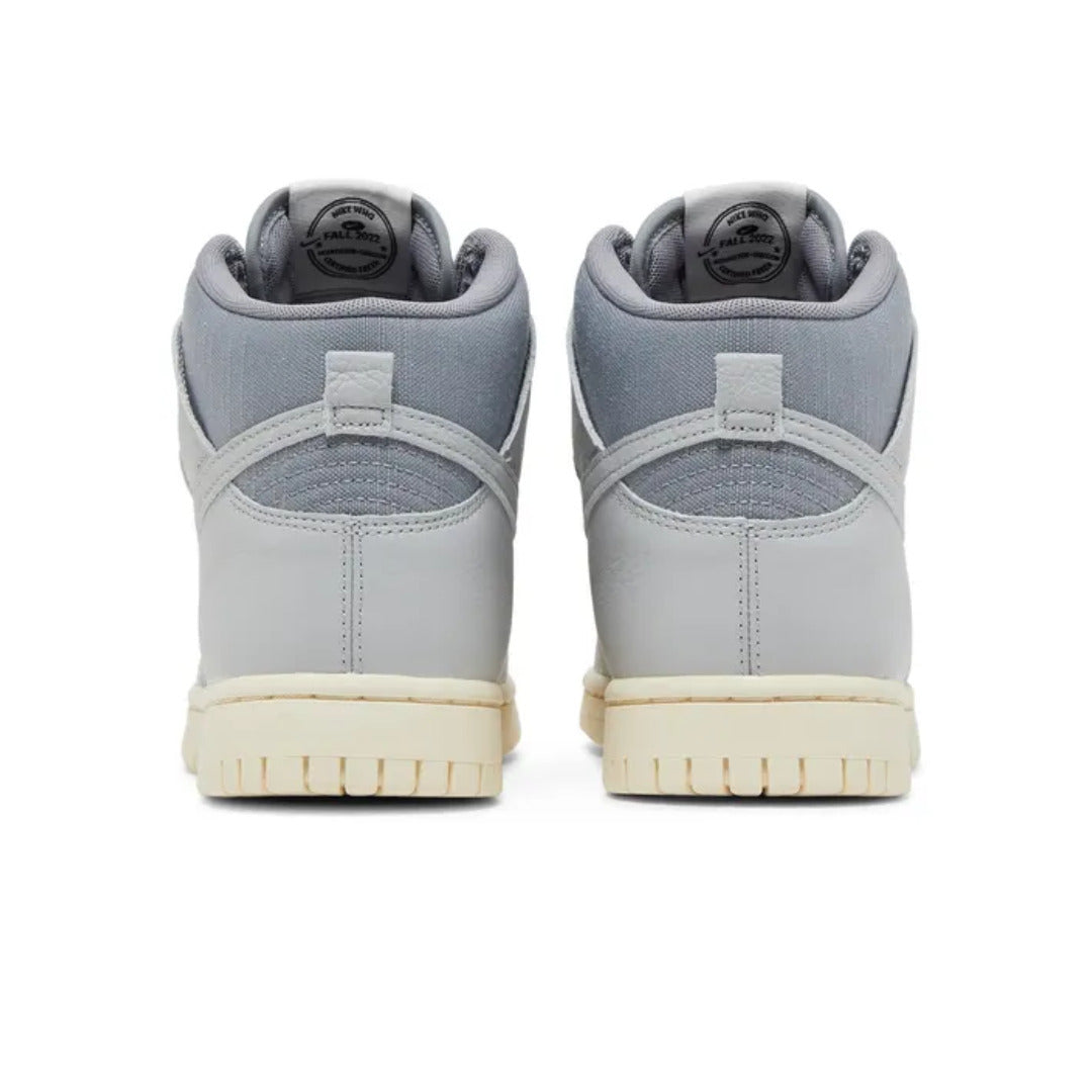 Nike Dunk High Premium Certified Fresh Particle Grey