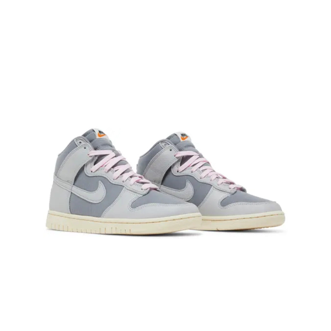Nike Dunk High Premium Certified Fresh Particle Grey