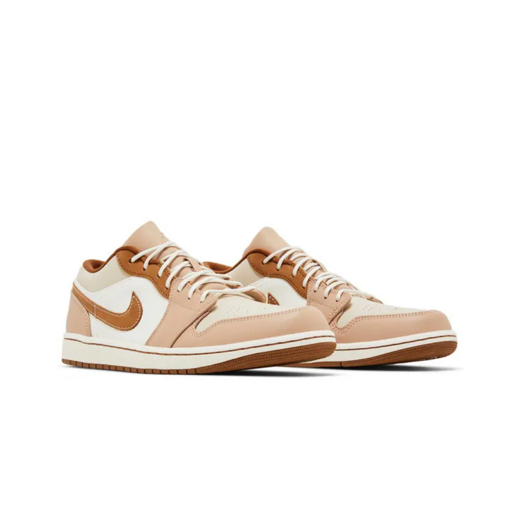 Air Jordan 1 Low SE Hemp Oatmeal