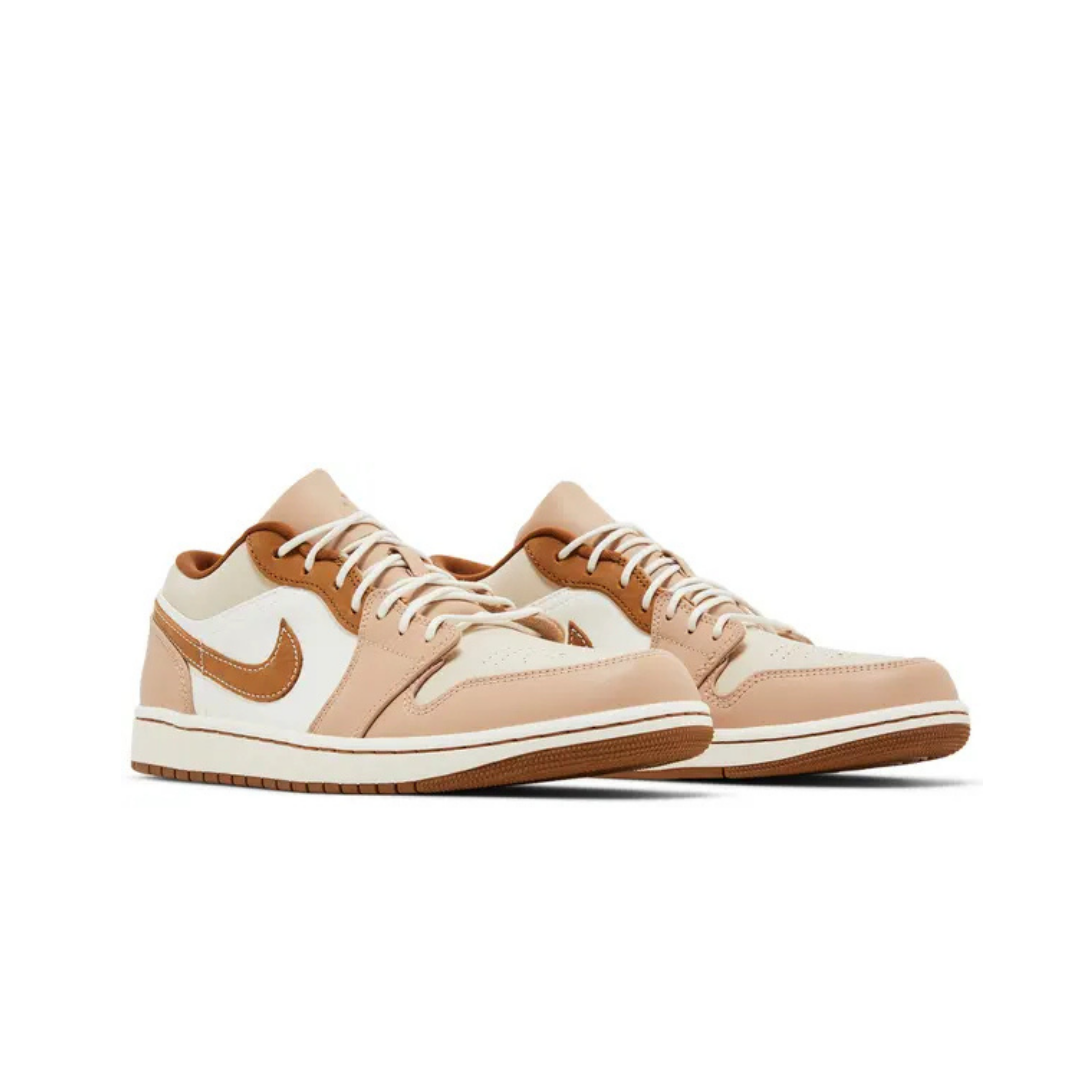 Air Jordan 1 Low SE Hemp Oatmeal
