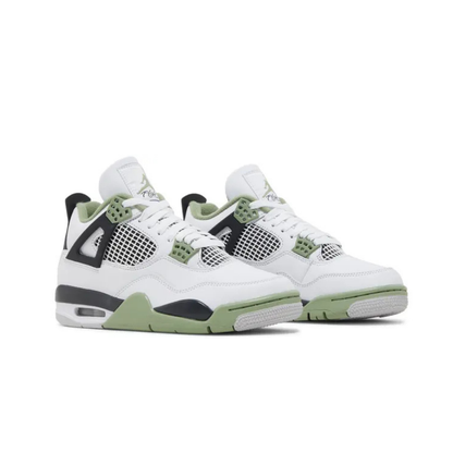 Air Jordan 4 Retro Seafoam (Women's)