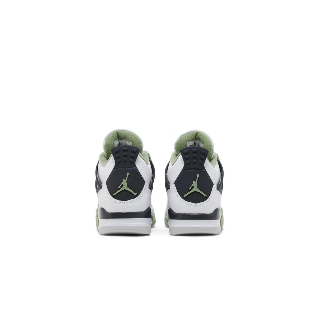 Air Jordan 4 Retro Seafoam (Women's)