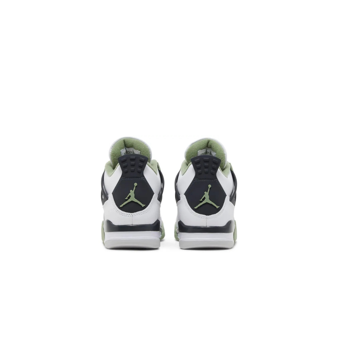 Air Jordan 4 Retro Seafoam (Women's)