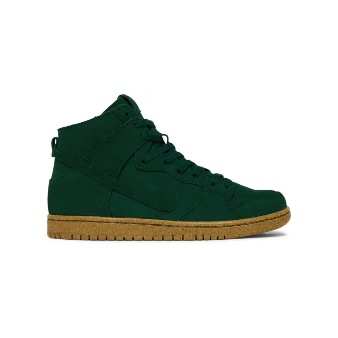 Nike SB Dunk High Decon Gorge Green