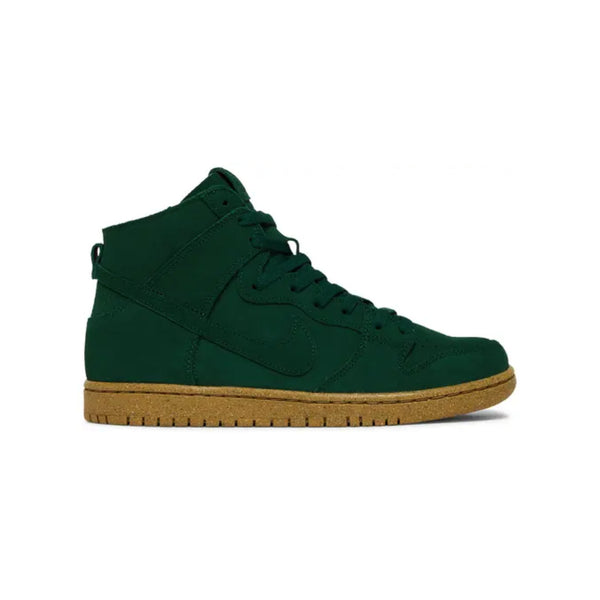 Nike SB Dunk High Decon Gorge Green
