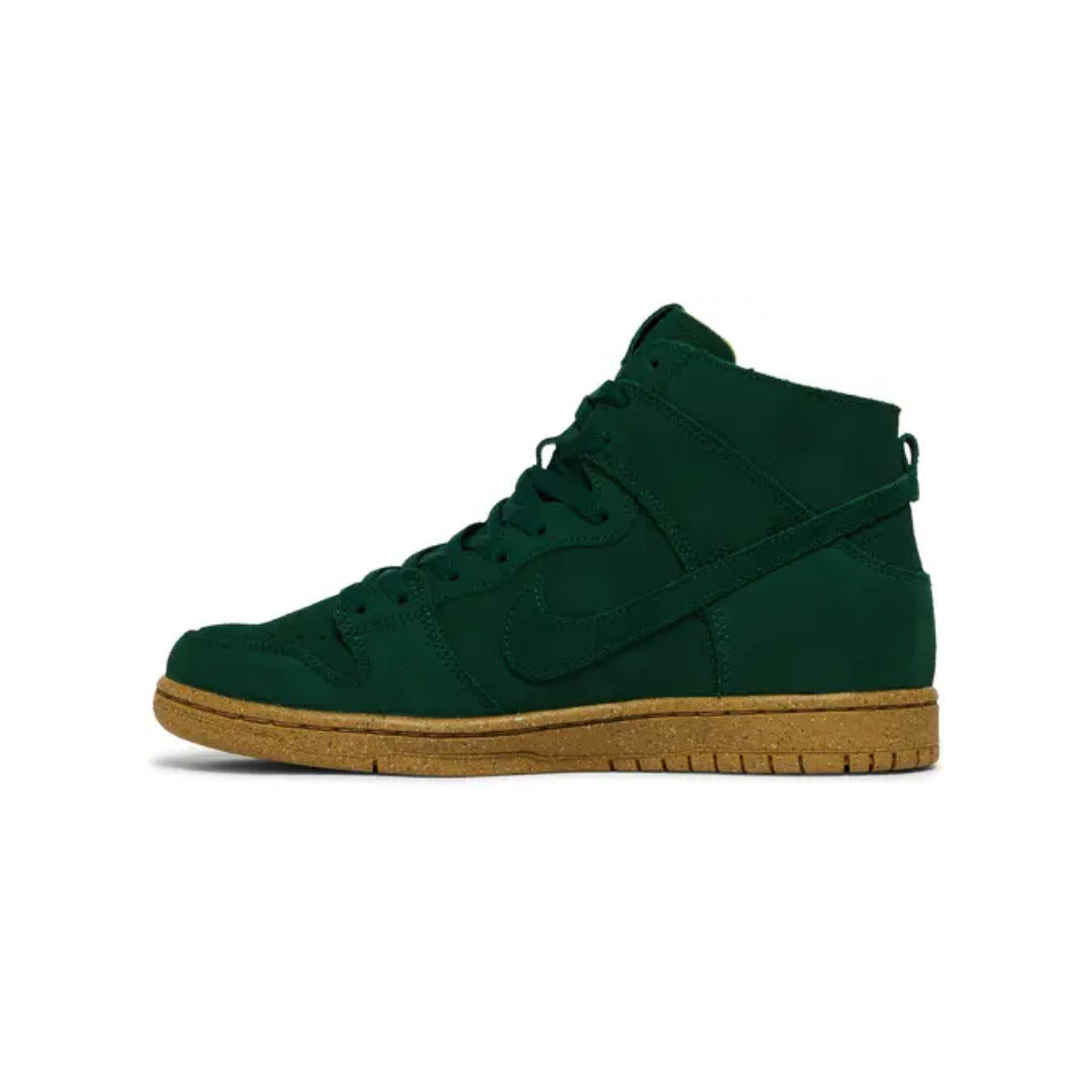 Nike SB Dunk High Decon Gorge Green