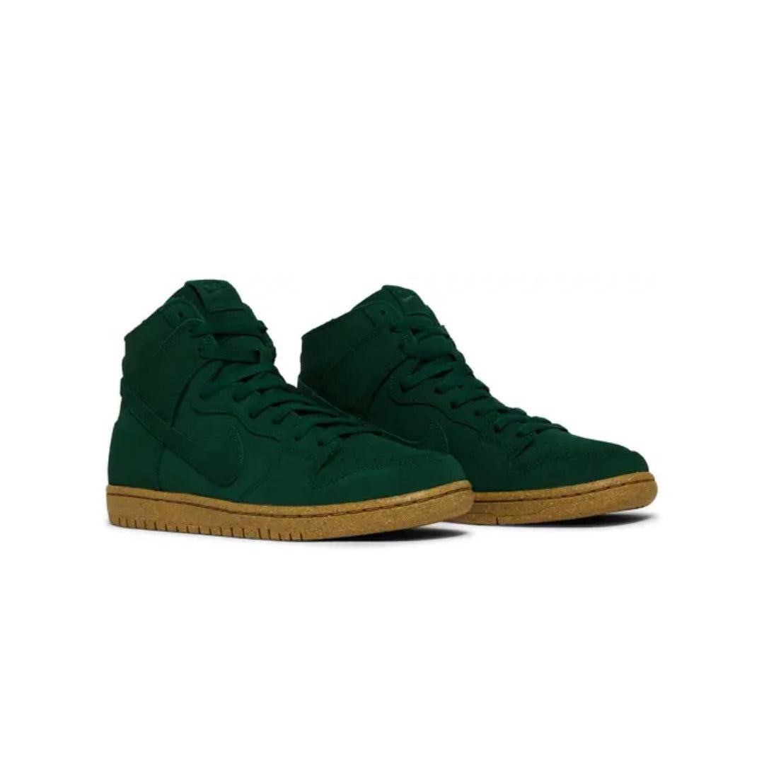 Nike SB Dunk High Decon Gorge Green
