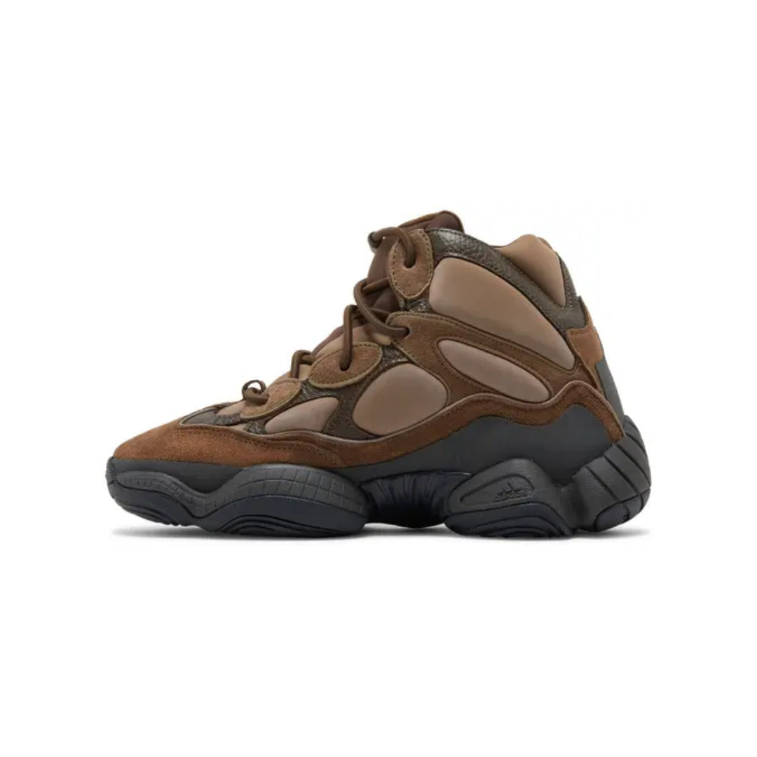 Adidas Yeezy 500 High 'Taupe Black'