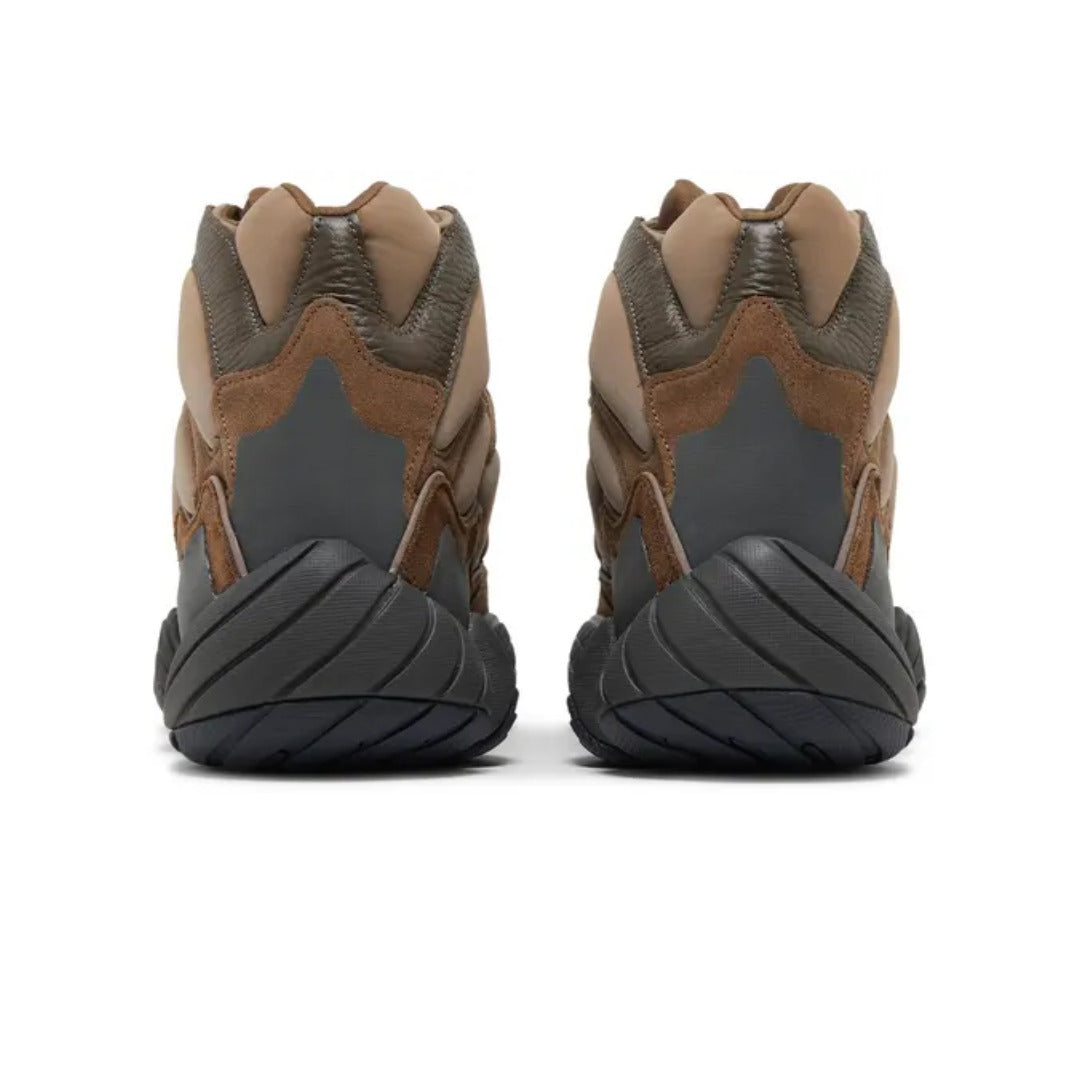 Adidas Yeezy 500 High 'Taupe Black'