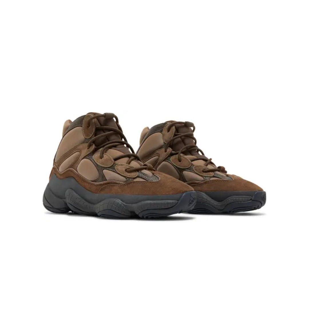 Adidas Yeezy 500 High 'Taupe Black'