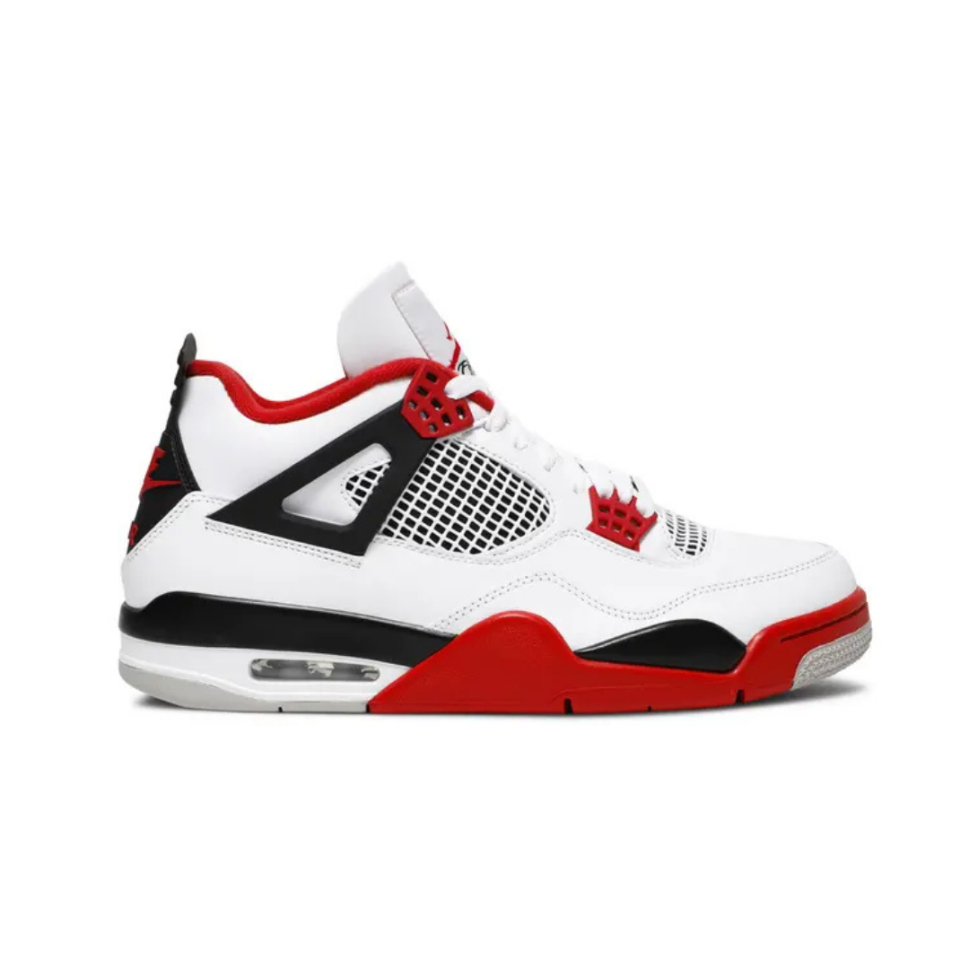 Air Jordan 4 Retro Fire Red (2020)