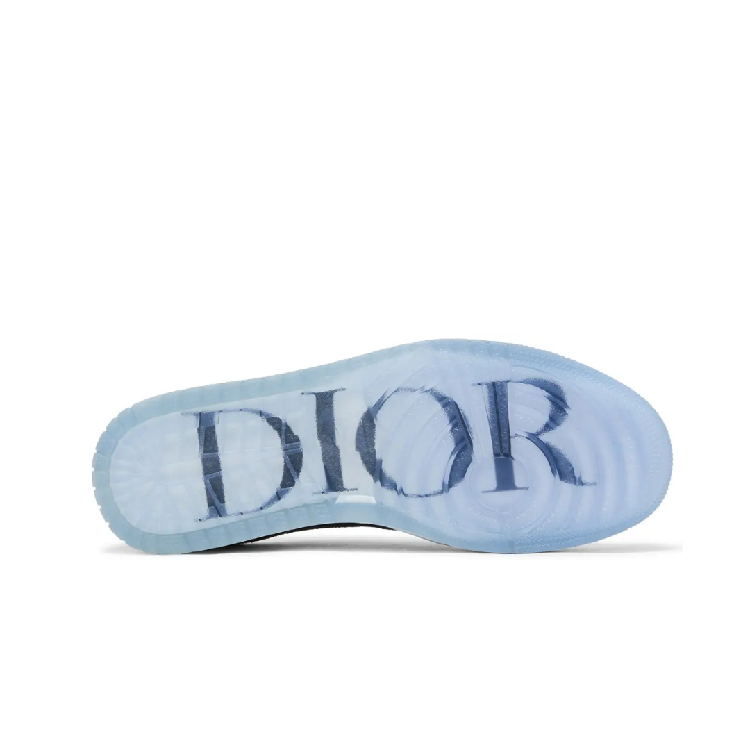 Dior x Jordan 1 Retro Low