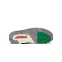Wmns Air Jordan 3 Retro 'Lucky Green'
