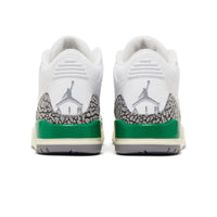 Wmns Air Jordan 3 Retro 'Lucky Green'