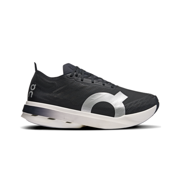 ON Running Cloudboom Strike Black White - reference