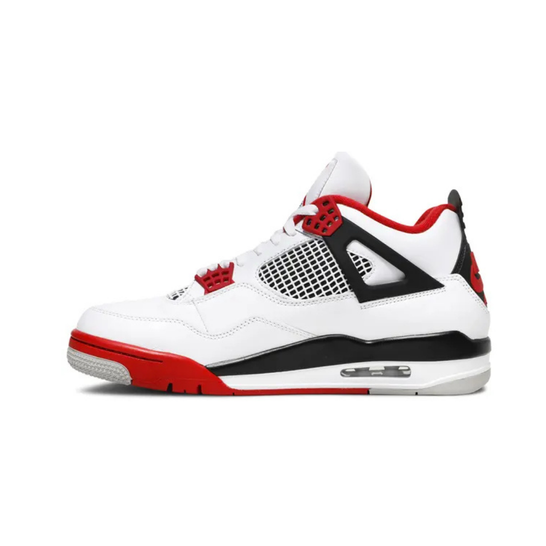 Air Jordan 4 Retro Fire Red (2020)