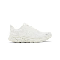 Hoka Clifton 8 'Triple White'