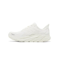 Hoka Clifton 8 'Triple White'