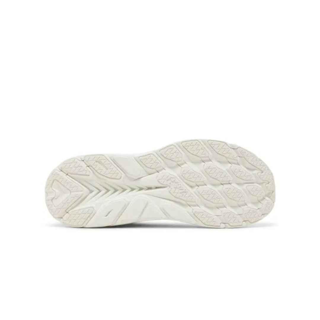 Hoka Clifton 8 'Triple White'