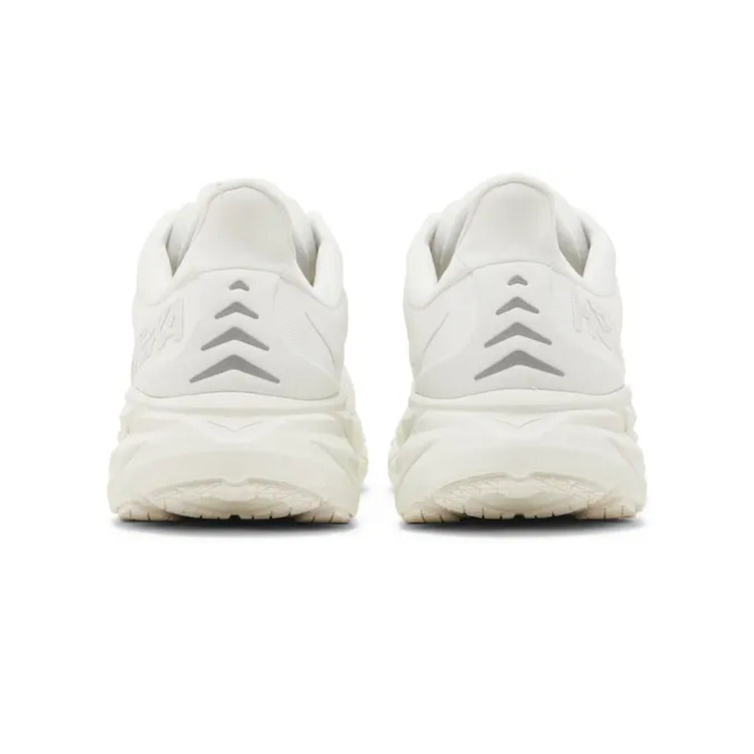 Hoka Clifton 8 'Triple White'