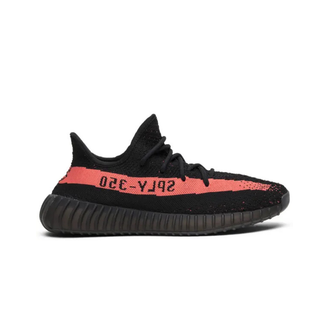Adidas Yeezy Boost 350 V2 Core Black Red
