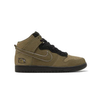 Nike Dunk High Soulgoods Olive
