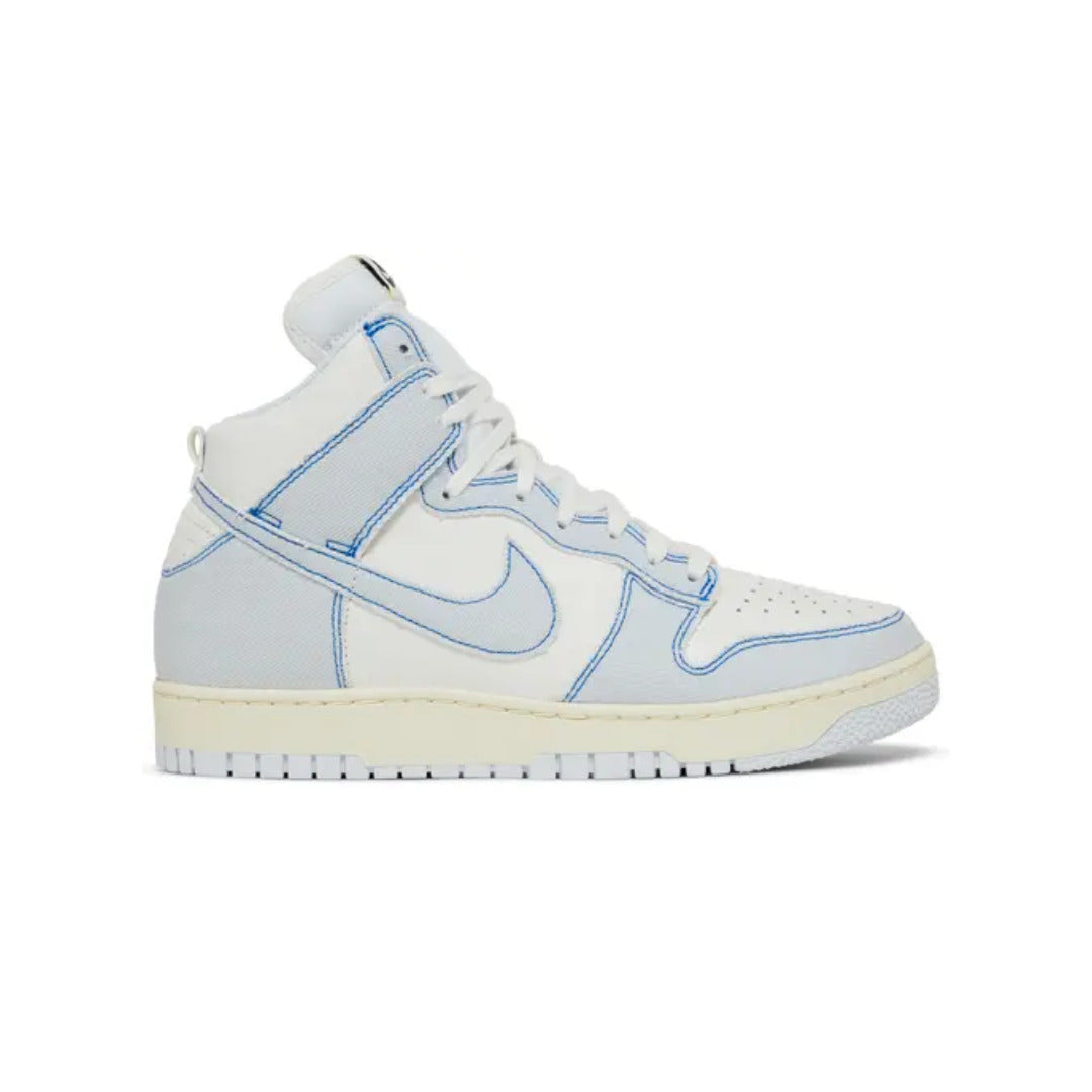 Nike Dunk High 1985 Blue Denim