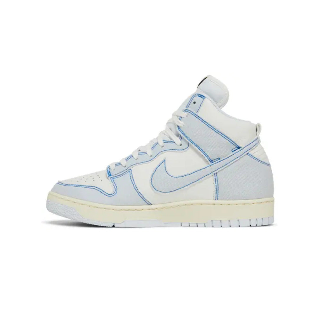 Nike Dunk High 1985 Blue Denim