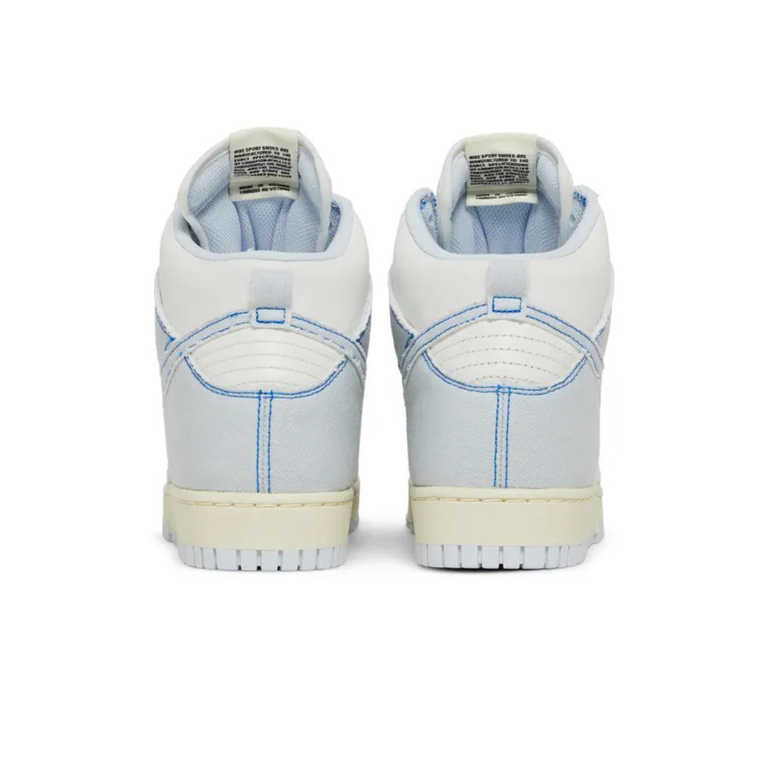 Nike Dunk High 1985 Blue Denim