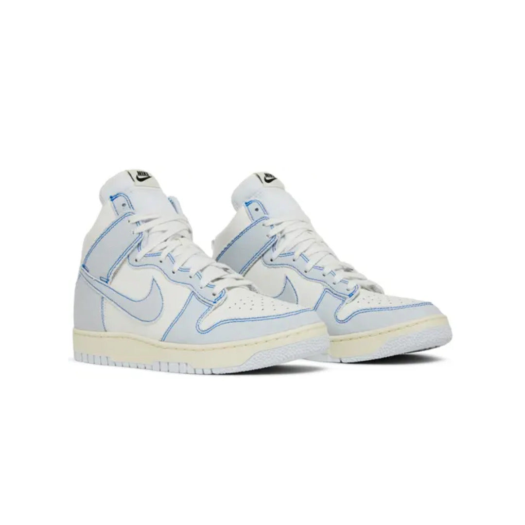 Nike Dunk High 1985 Blue Denim