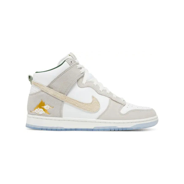 Nike Dunk High Premium San Francisco Chinatown Gold Mountain
